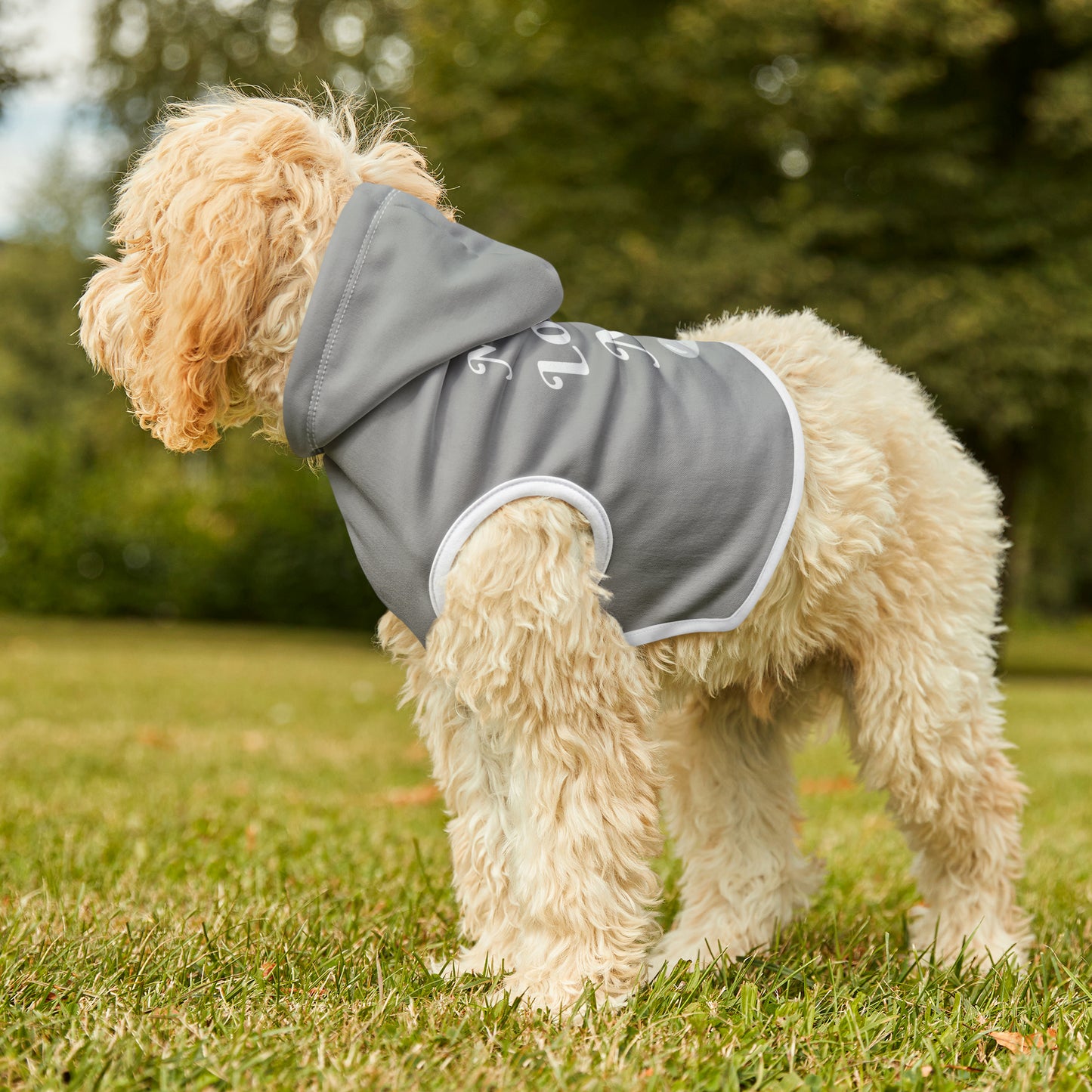 MOM LOVE Pet Hoodie