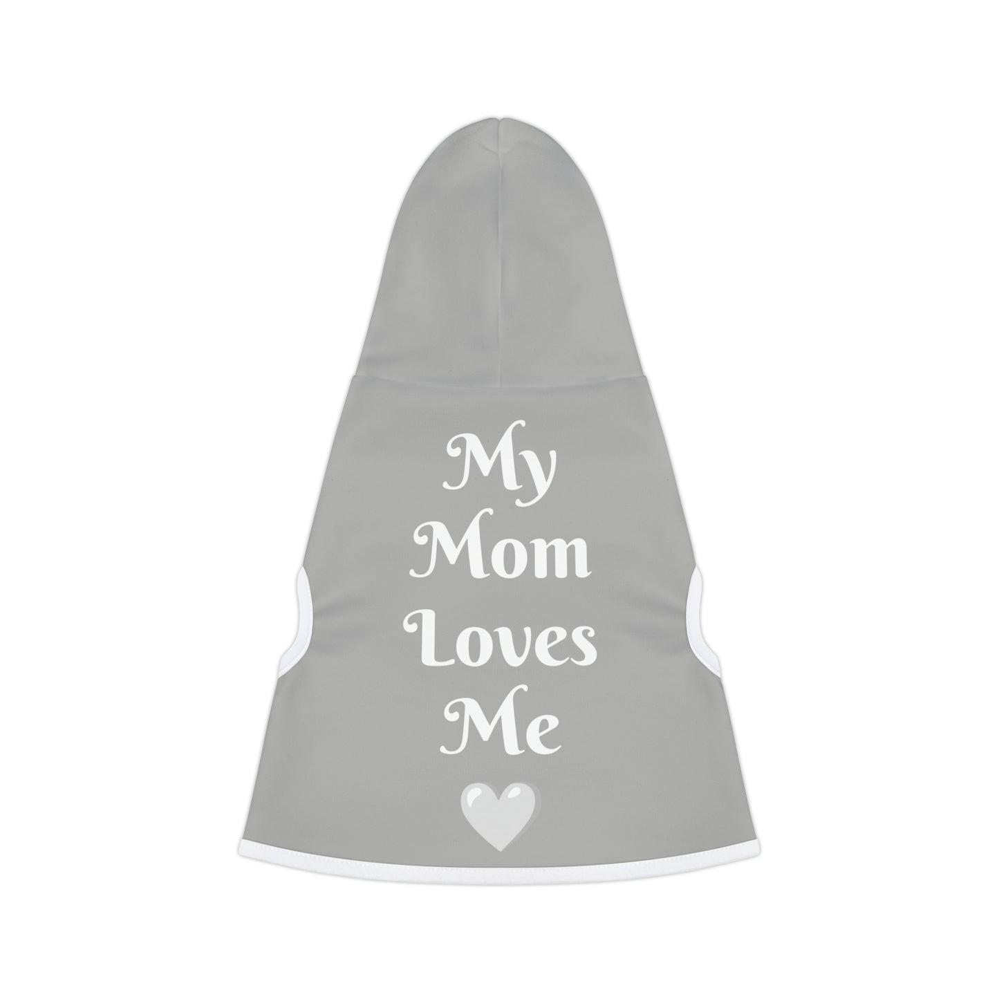 MOM LOVE Pet Hoodie