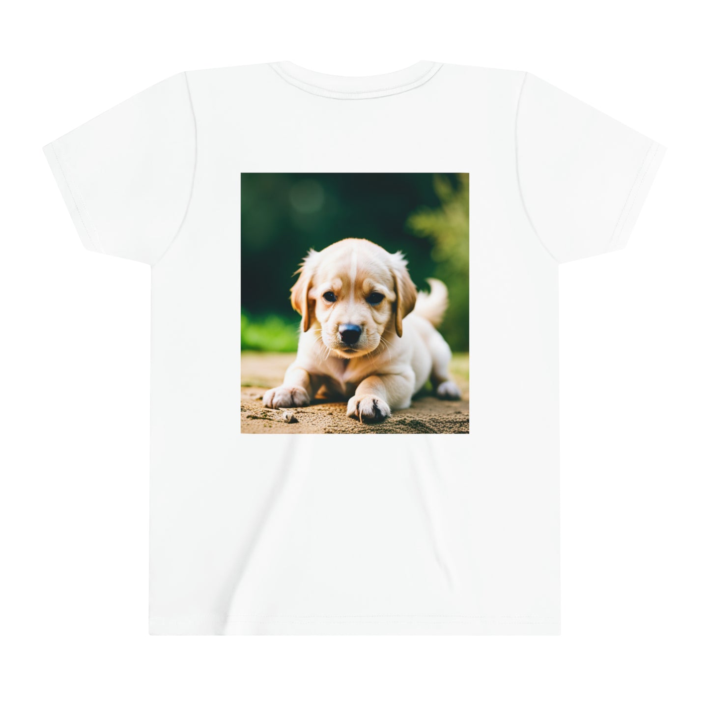 PUPPYLOVE Youth Short Sleeve Tee