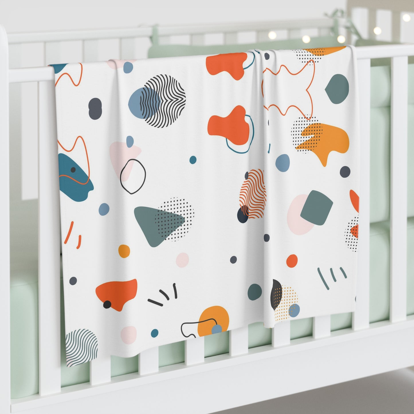 Baby Swaddle Blanket