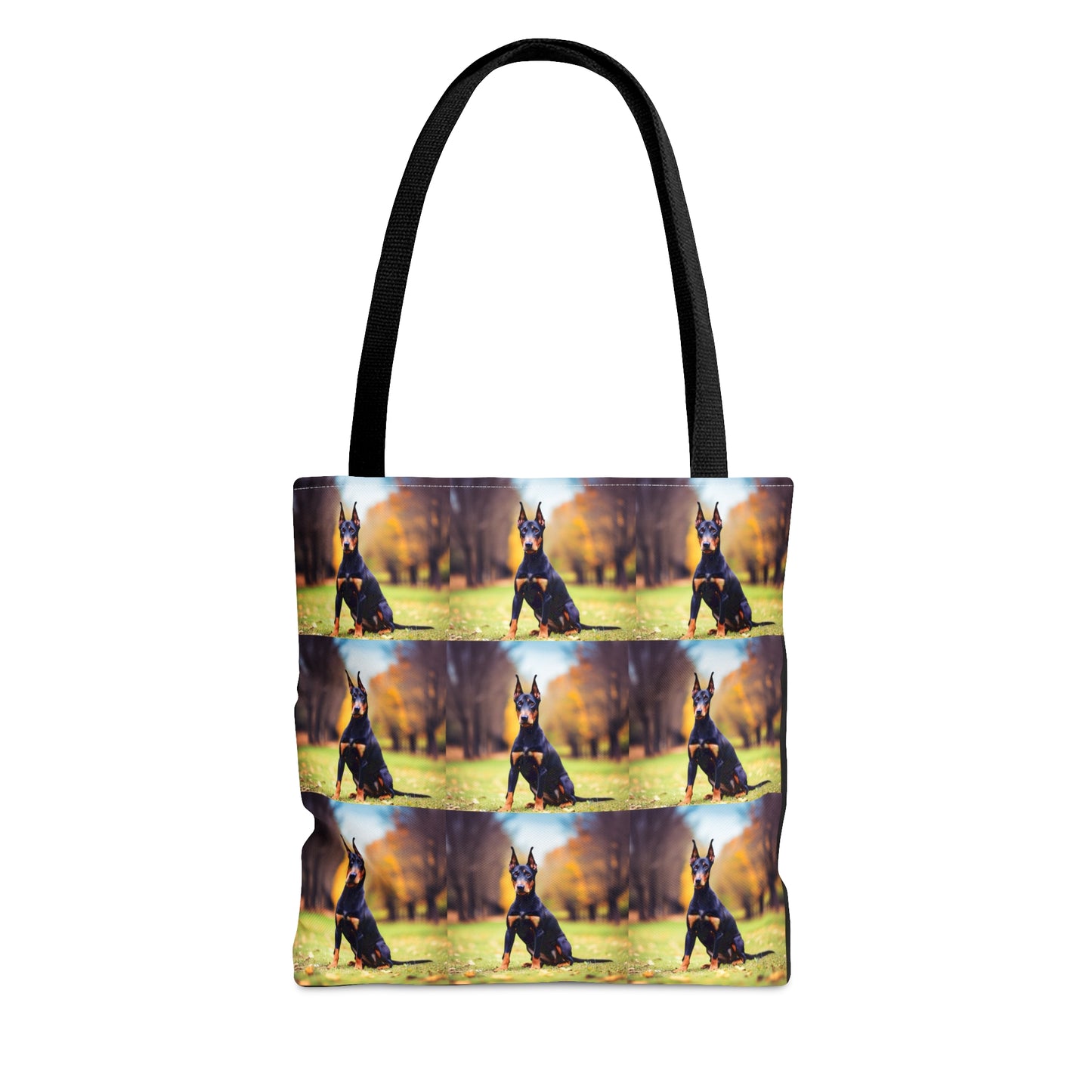 DOBERMAN Tote Bag