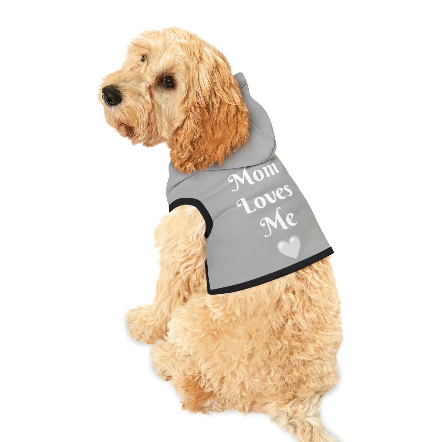 MOM LOVE Pet Hoodie