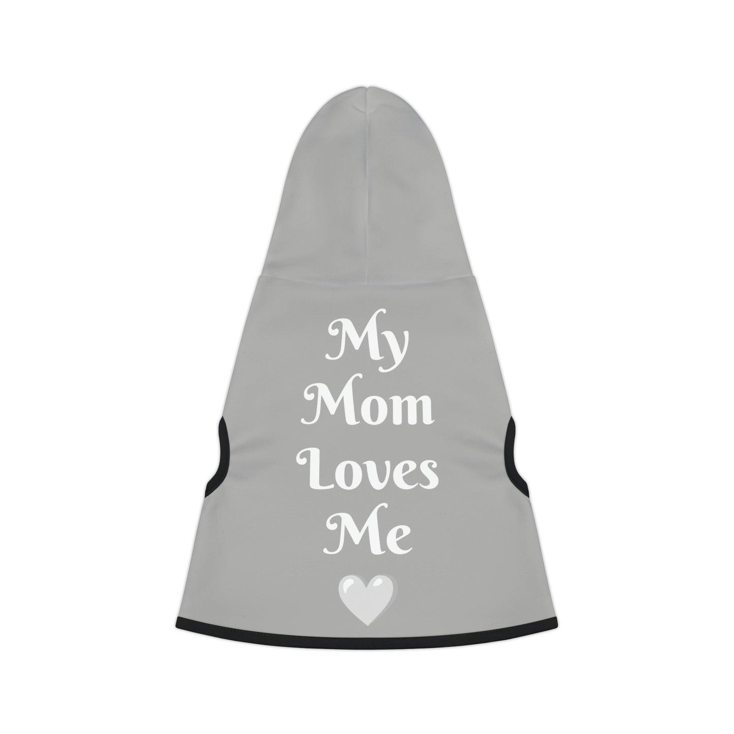 MOM LOVE Pet Hoodie