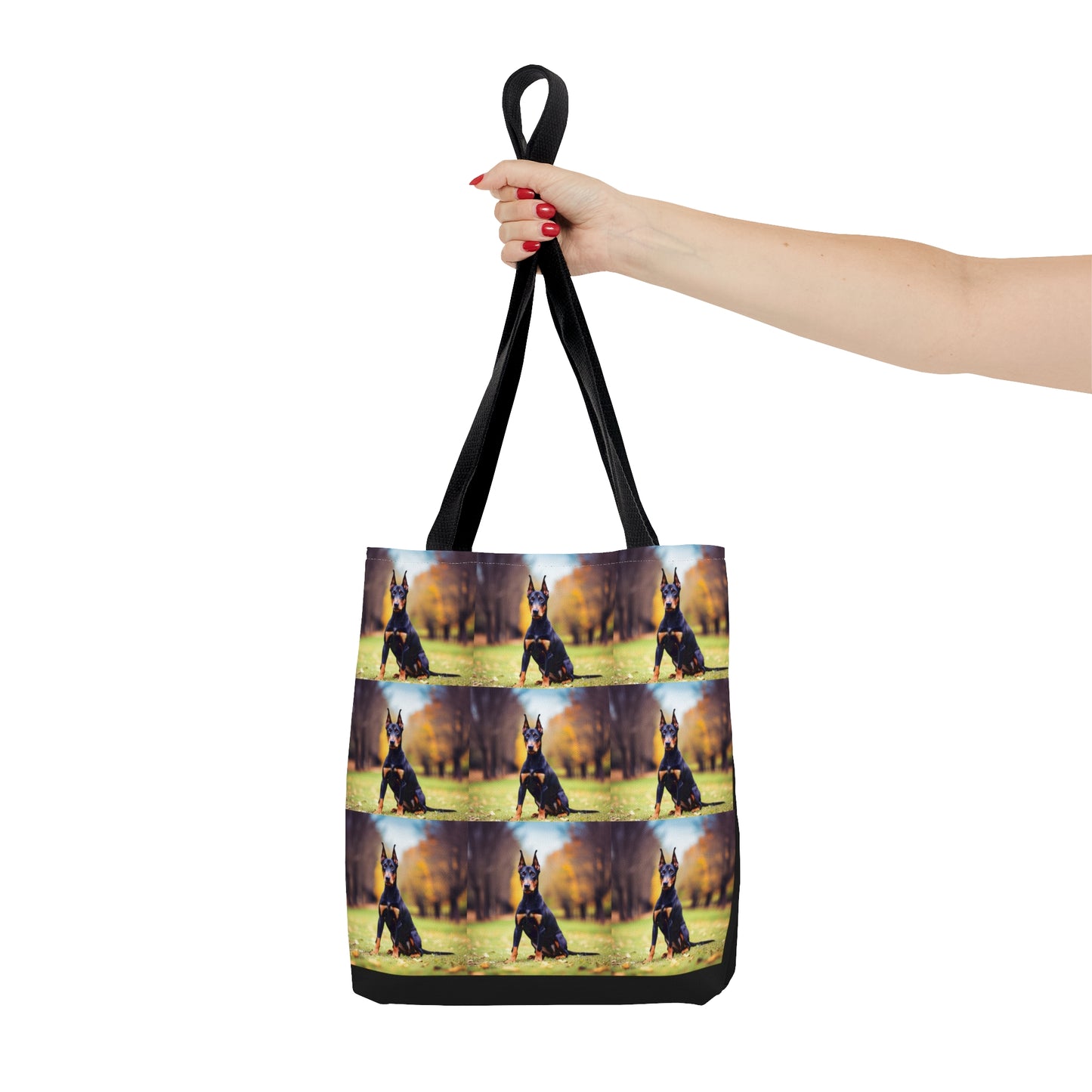 DOBERMAN Tote Bag