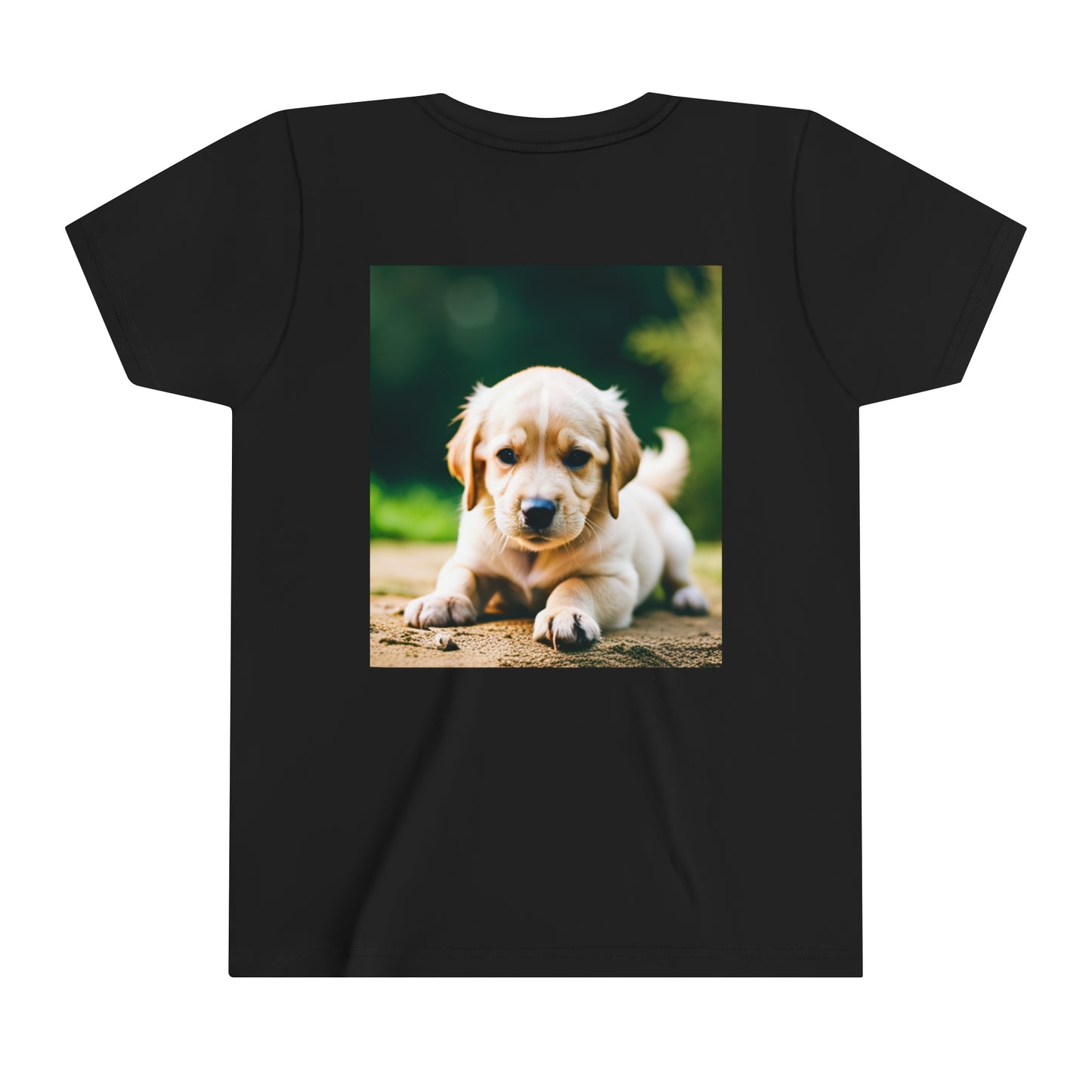 PUPPYLOVE Youth Short Sleeve Tee