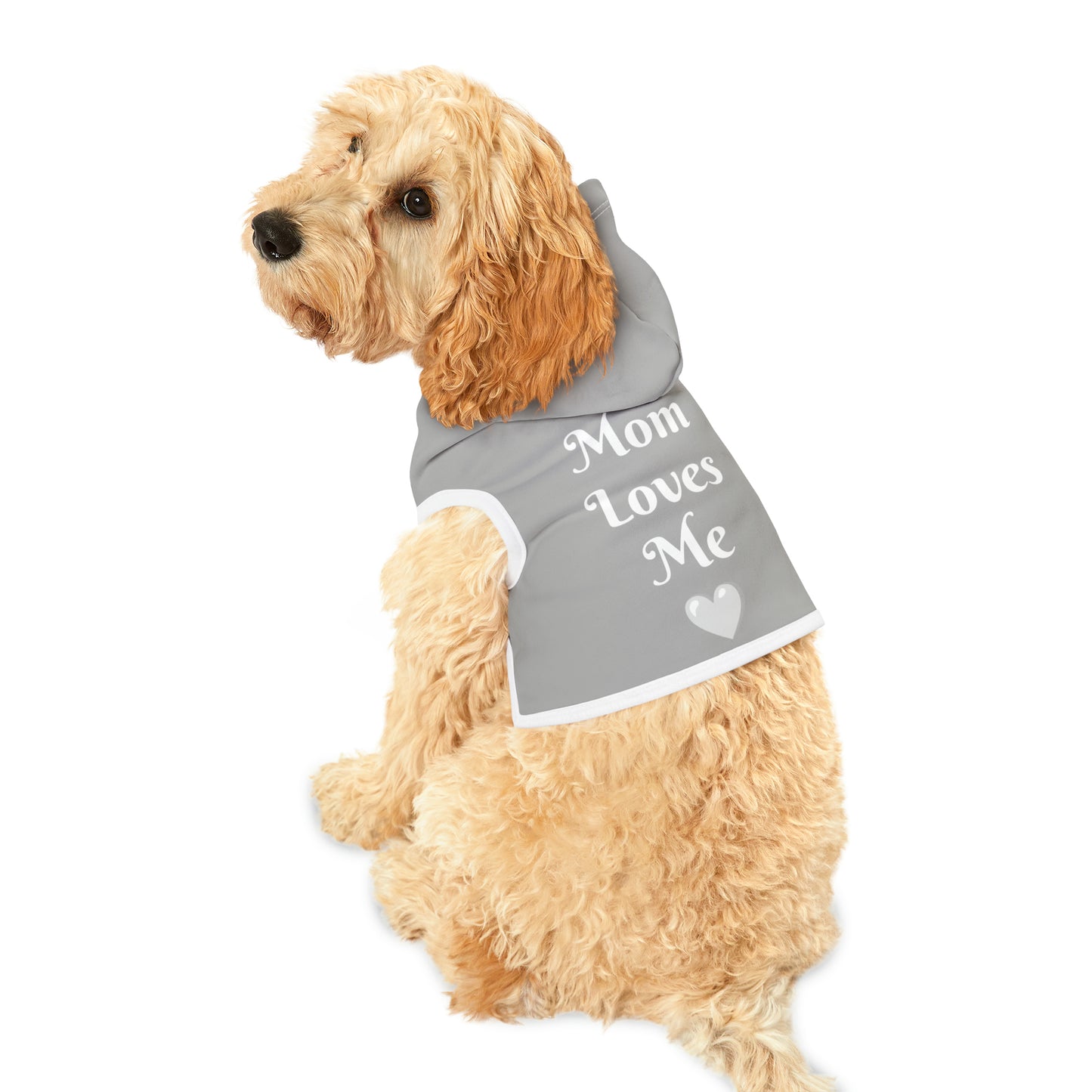 MOM LOVE Pet Hoodie