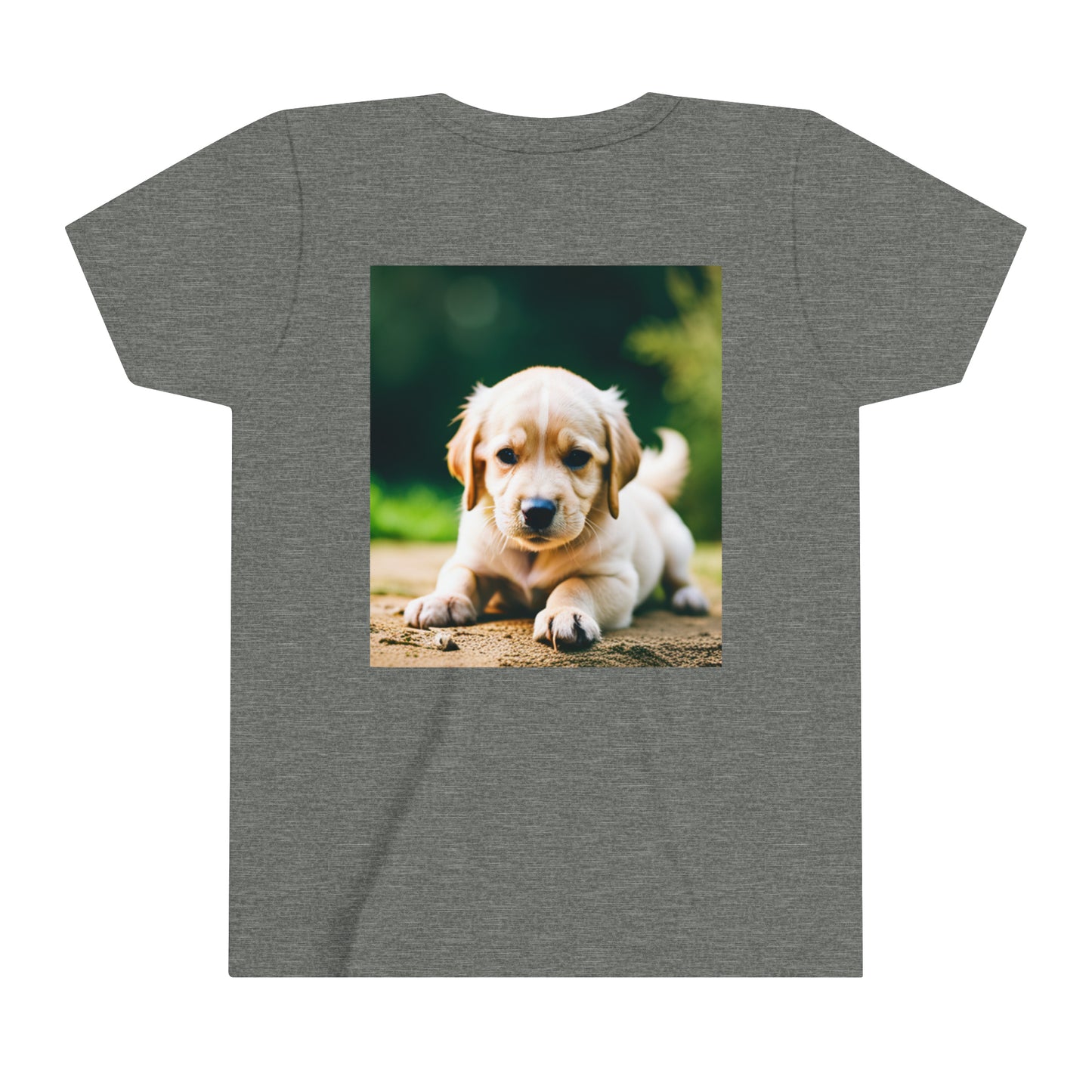 PUPPYLOVE Youth Short Sleeve Tee