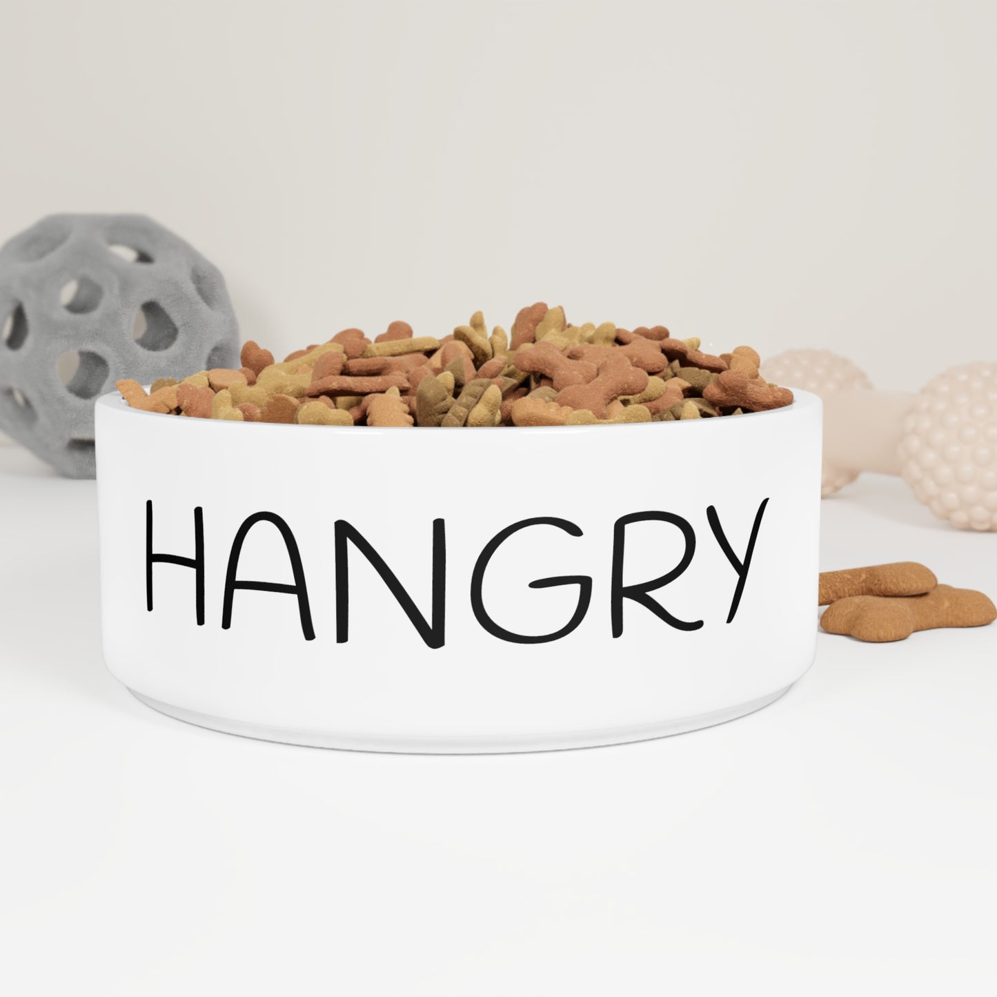 HANGRY Pet Bowl