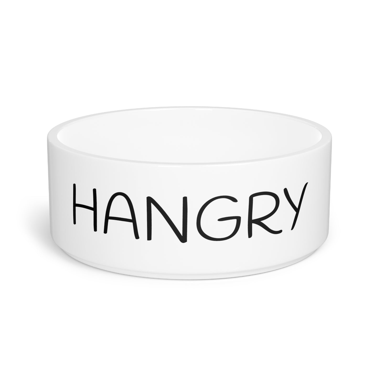 HANGRY Pet Bowl